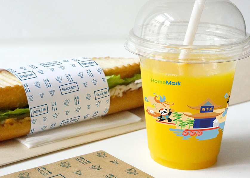 芷江VI设计为企业做贡献